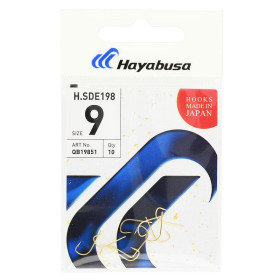 Крючок Hayabusa H.SDE 198 G #6
