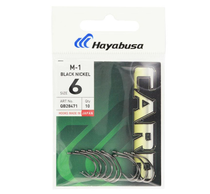 Крючок Hayabusa M-1 BN #2