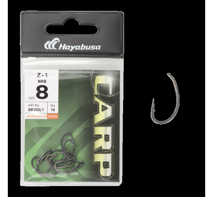 Крючок Hayabusa Z-1 NRB #5
