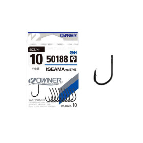 Гачок OWNER Iseama with Eye №02 50188-01