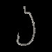 Крючок офсетный Hayabusa Offset Wide Gap WRM956NRB №1 (8шт)