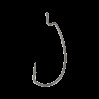 Крючок офсетный Hayabusa Offset Wide Gap WRM956NRB №1 (8шт)