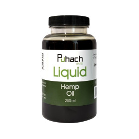 Puhach Baits Liquid 250 ml - Hemp Oil