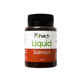 Puhach Baits Liquid 70 ml - Salmon