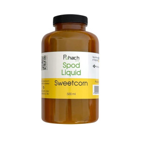 Puhach Baits SPOD Liquid 500 ml - Sweetcorn