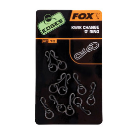 Застежка c кольцом FOX Edges Qwick Change O'Ring *10