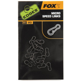 Застежка FOX Edges Speed links * 20