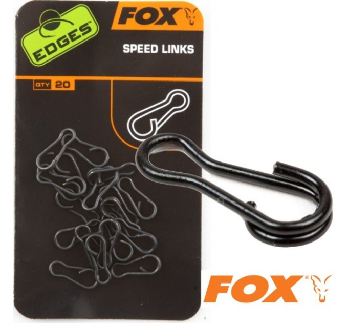 Застежка FOX Edges Speed links * 20