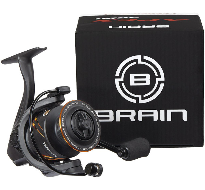 Котушка BRAIN Apex 20 6000 5+1BB