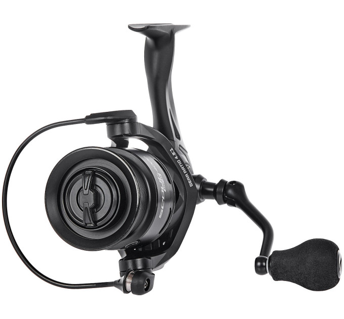 Катушка BRAIN Scout SE-B 4000S 8+1 BB Black
