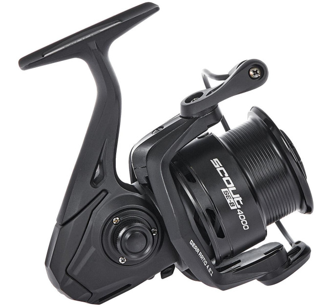 Катушка BRAIN Scout SE-B 5000S 8+1 BB Black