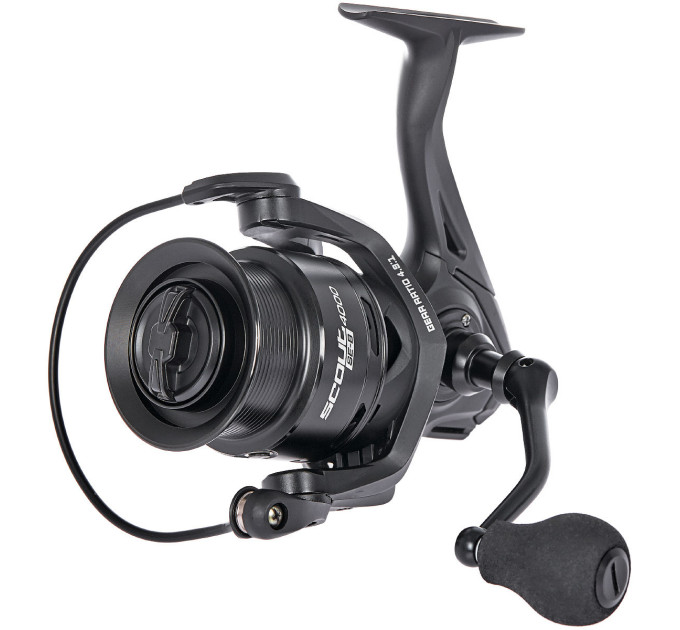 Катушка BRAIN Scout SE-B 6000S 8+1 BB Black