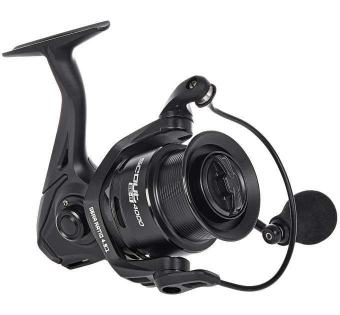 Катушка BRAIN Scout SE-B 6000S 8+1 BB Black