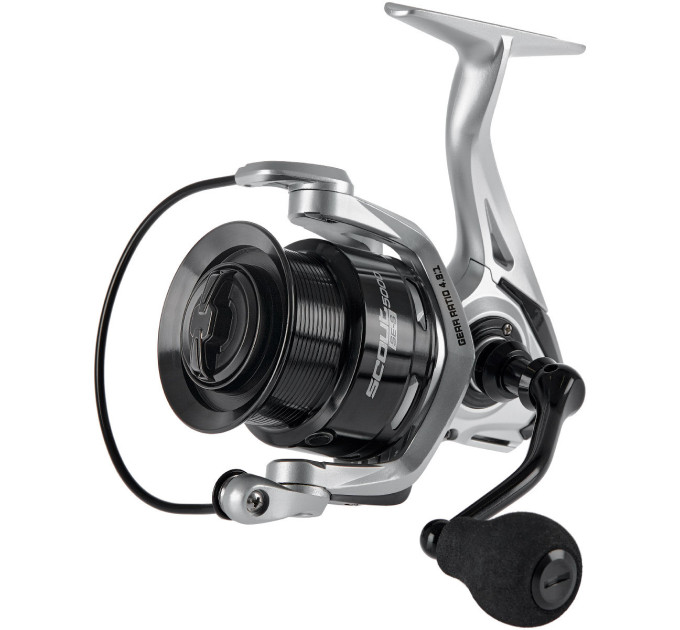 Катушка BRAIN Scout SE-B 6000S 8+1 BB Silver