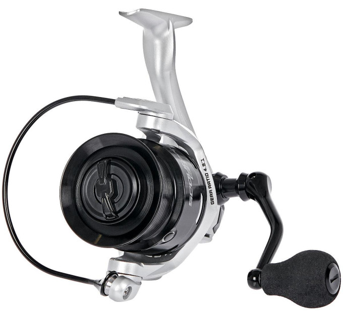 Катушка BRAIN Scout SE-B 6000S 8+1 BB Silver
