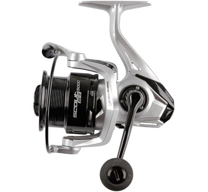 Катушка BRAIN Scout SE-B 6000S 8+1 BB Silver