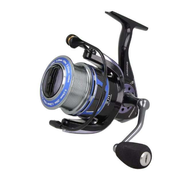 Катушка GC Airone 4000 FD