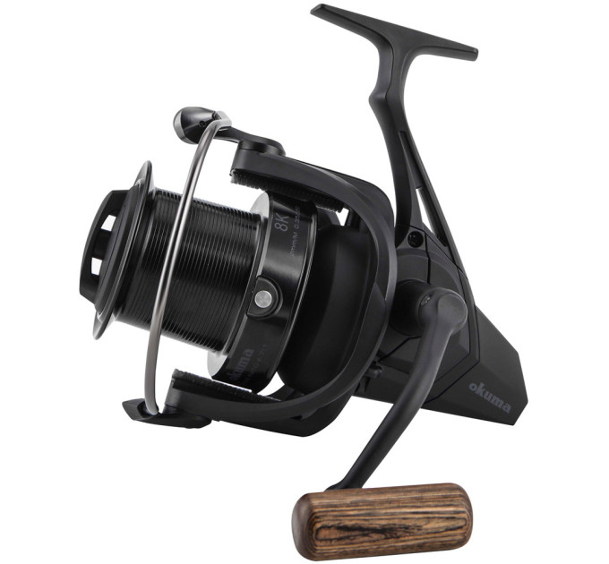 Катушка OKUMA 8K FD 5+1bb