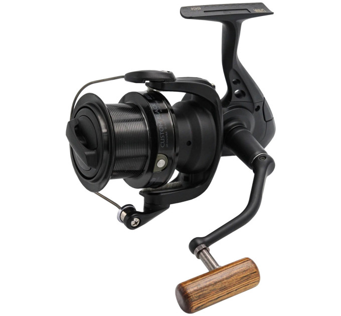 Катушка OKUMA Custom Black CB-80 3+1bb