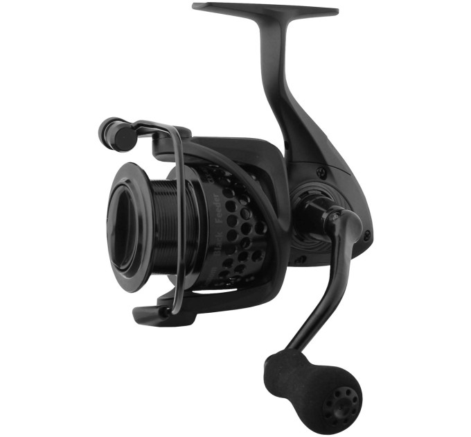 Катушка OKUMA Custom Black Feeder CLX-55F 7+1bb