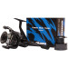 Катушка OKUMA Custom Black Feeder CLX-55F 7+1bb