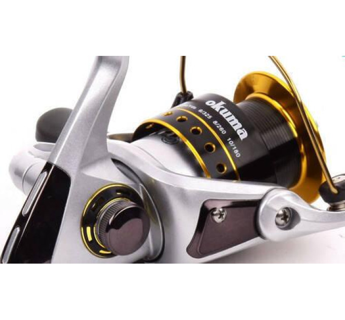 Катушка OKUMA SAFINA PRO 25