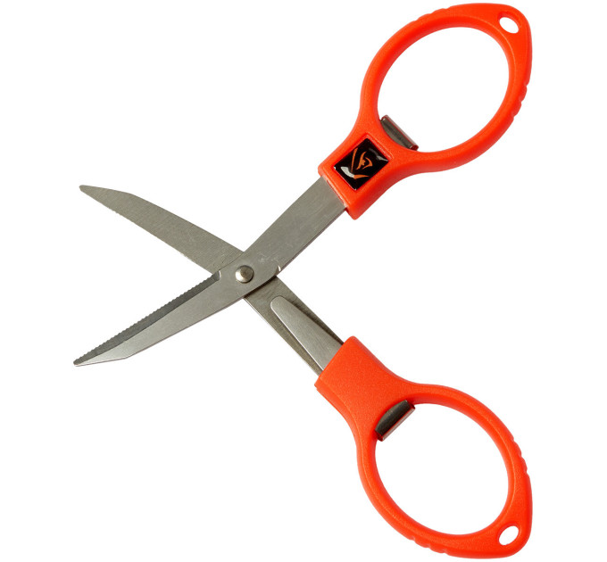 Ножницы Select SL-SJ05 10cm Orange