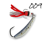 Блесна Лыжа Ac'curat 16 гр #009