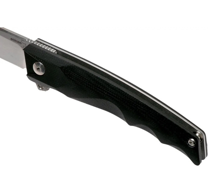 Нож Boker Plus Shade Black