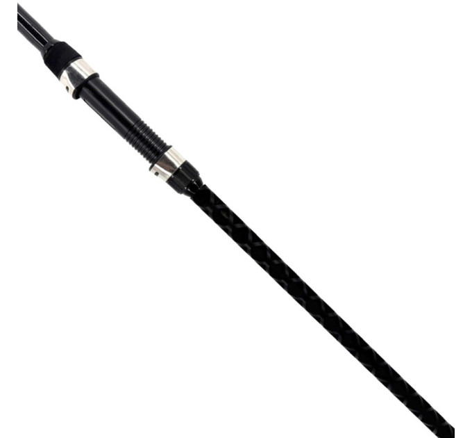 Удилище карповое Solaris Black Carp 3.9m 3.5Lb 3-сек кольцо 50 мм