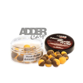 Бойли Adder Carp Hook Boilies Neutral Balance Avid 8-10mm 100 ml Banan-Crab / Банан-Краб