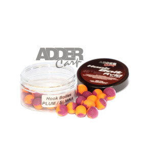 Бойли Adder Carp Hook Boilies Neutral Balance Avid 8-10mm 100 ml Plum / Слива