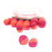 Бойли Adder Carp Hook Boilies Neutral Balance Avid 8-10mm 100 ml Strawberry / Полуниця