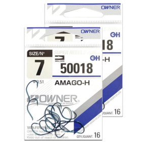 Гачок OWNER Amago-H №10 50018-10