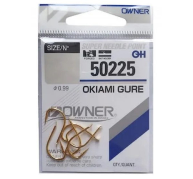 Гачок OWNER Okiami Gure №07 50225-07