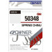 Гачок OWNER Spring Chinu №06 50348-06