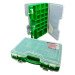 Коробка ECLIPSE Terminal Tackle Box 303 двусторонняя 295х205х60мм