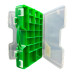 Коробка ECLIPSE Terminal Tackle Box 303 двусторонняя 295х205х60мм