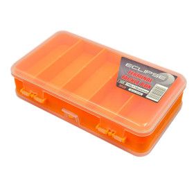 Коробка ECLIPSE Terminal Tackle Box 306В двусторонняя 190х110х47мм