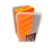 Коробка ECLIPSE Terminal Tackle Box 306В двусторонняя 190х110х47мм