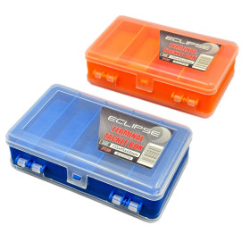 Коробка ECLIPSE Terminal Tackle Box 313В двусторонняя 153х95х43мм blue