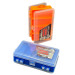 Коробка ECLIPSE Terminal Tackle Box 313В двусторонняя 153х95х43мм blue