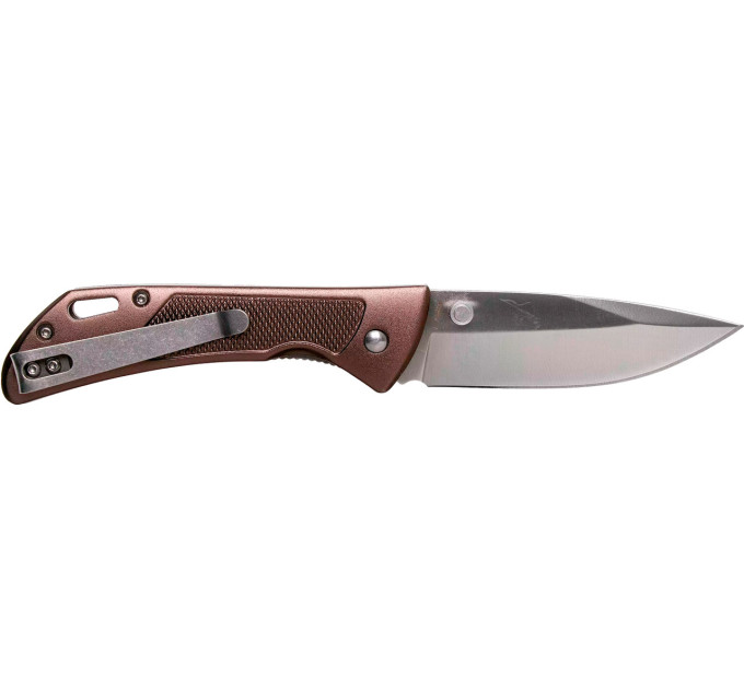 Нож Boker Magnum Advance dark bronze