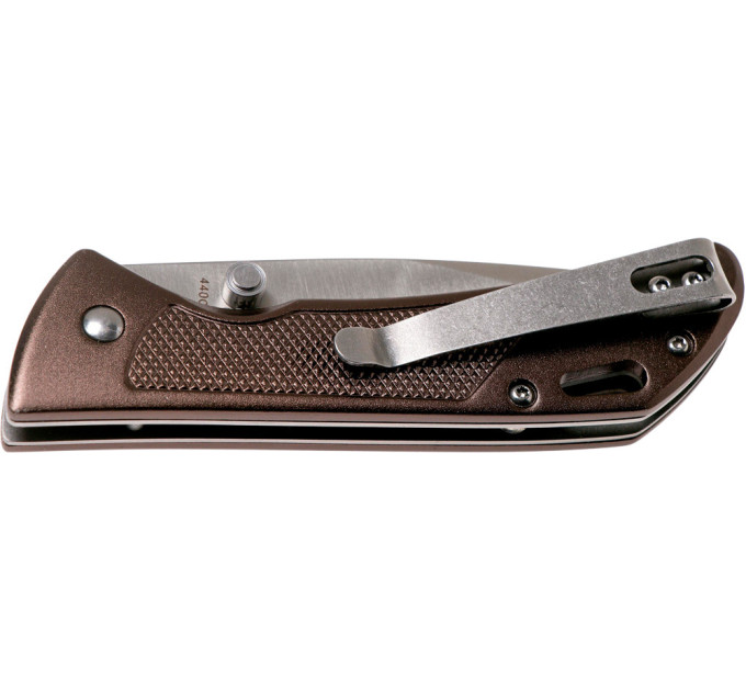 Нож Boker Magnum Advance dark bronze