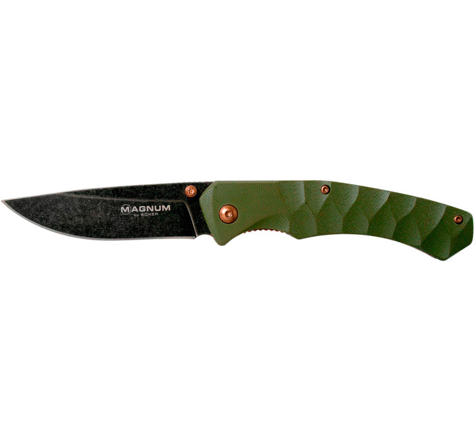 Ніж Boker Magnum Iguanodon