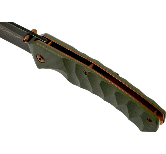 Ніж Boker Magnum Iguanodon