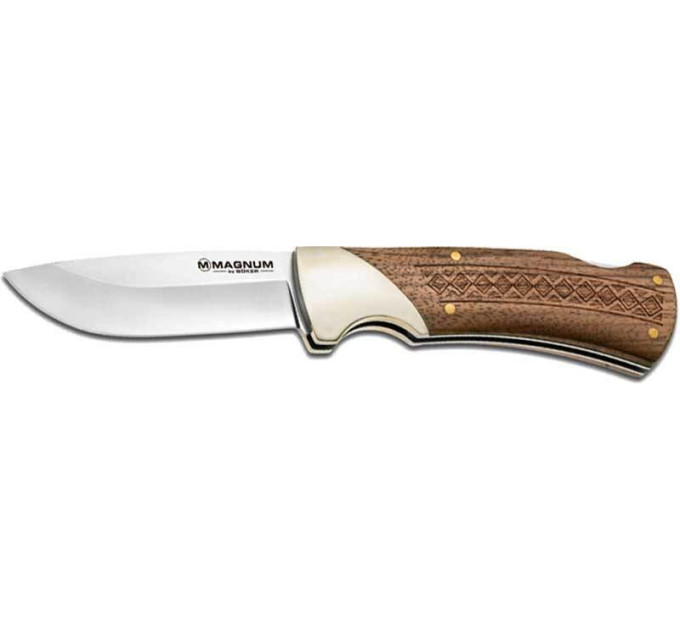 Ніж Boker Magnum Woodcraft
