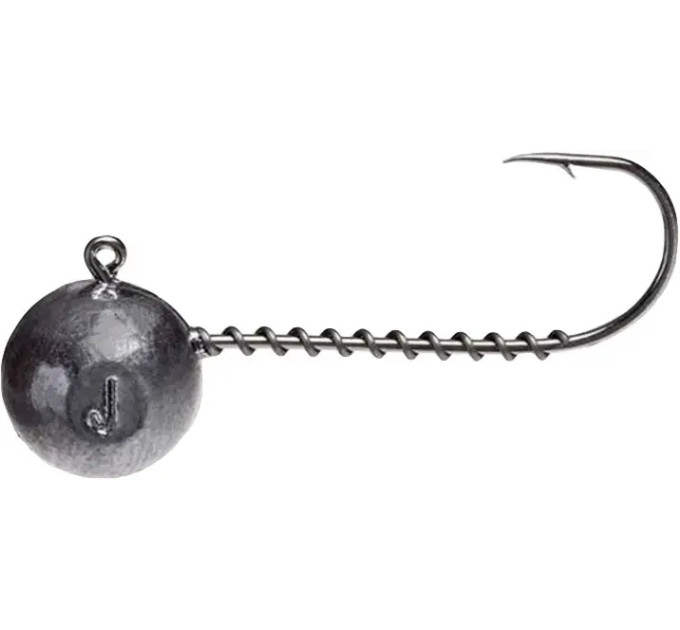 Джиг головка Jigger Fudo AB Jig 2/0 3g (5шт/уп)
