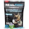 Прикормка Real Fish УНИВЕРСАЛ ЖАРЕННАЯ КОНОПЛЯ