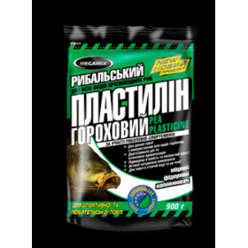 Пластилин Megamix ГОРОХ 0.5 кг